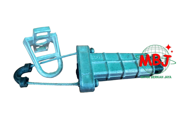 Dead End Clamp 25/50, 50/70 , 70/90